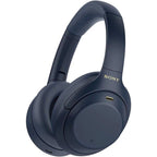 Sony WH-1000XM4 Noise Cancelling Wireless Headphones with Alexa Voice Control - Midnight Blue (Copy) SONY