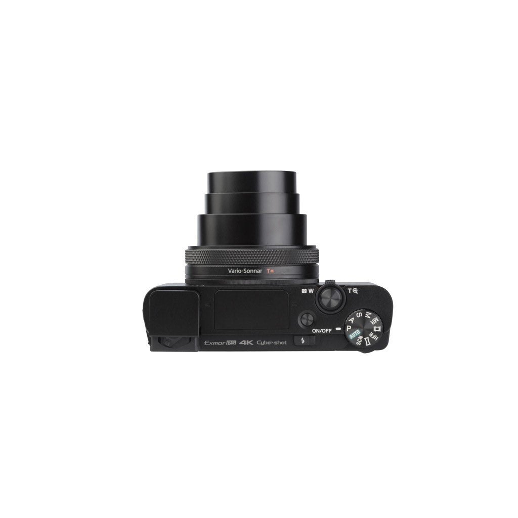 Sony Cyber-Shot RX100 M7 Digital Camera - Black (Copy) Sony