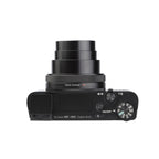 Sony Cyber-Shot RX100 VII Digital Camera - Black