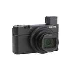 Sony Cyber-Shot RX100 VII Digital Camera - Black