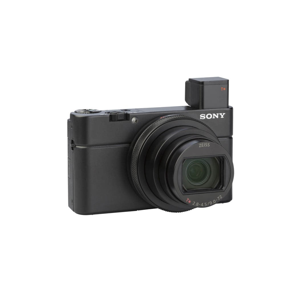 Sony Cyber-Shot RX100 M7 Digital Camera - Black (Copy) Sony