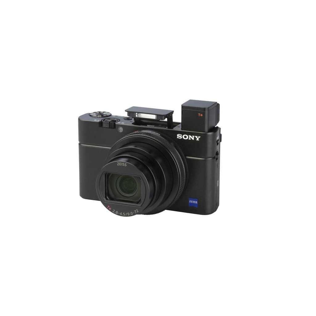 Sony Cyber-Shot RX100 M7 Digital Camera - Black (Copy) Sony