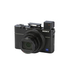 Sony Cyber-Shot RX100 VII Digital Camera - Black