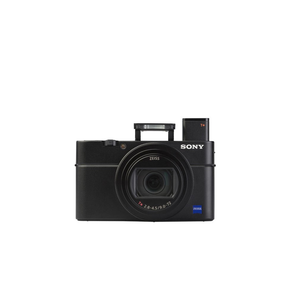 Sony Cyber-Shot RX100 M7 Digital Camera - Black (Copy) Sony