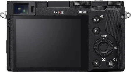 Sony Cyber-Shot DSC-RX1R Mark III – Black SONY