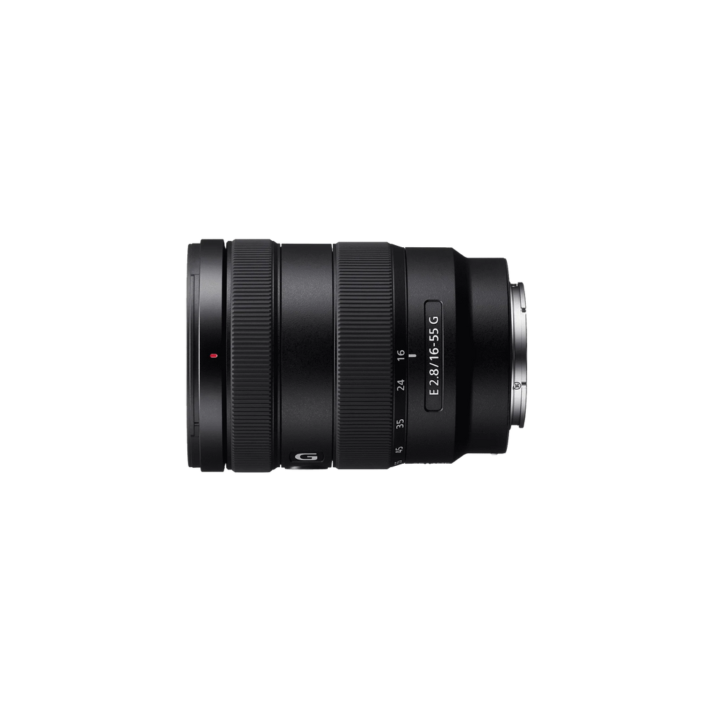 Sony E 16-55mm f/2.8 G Lens Sony