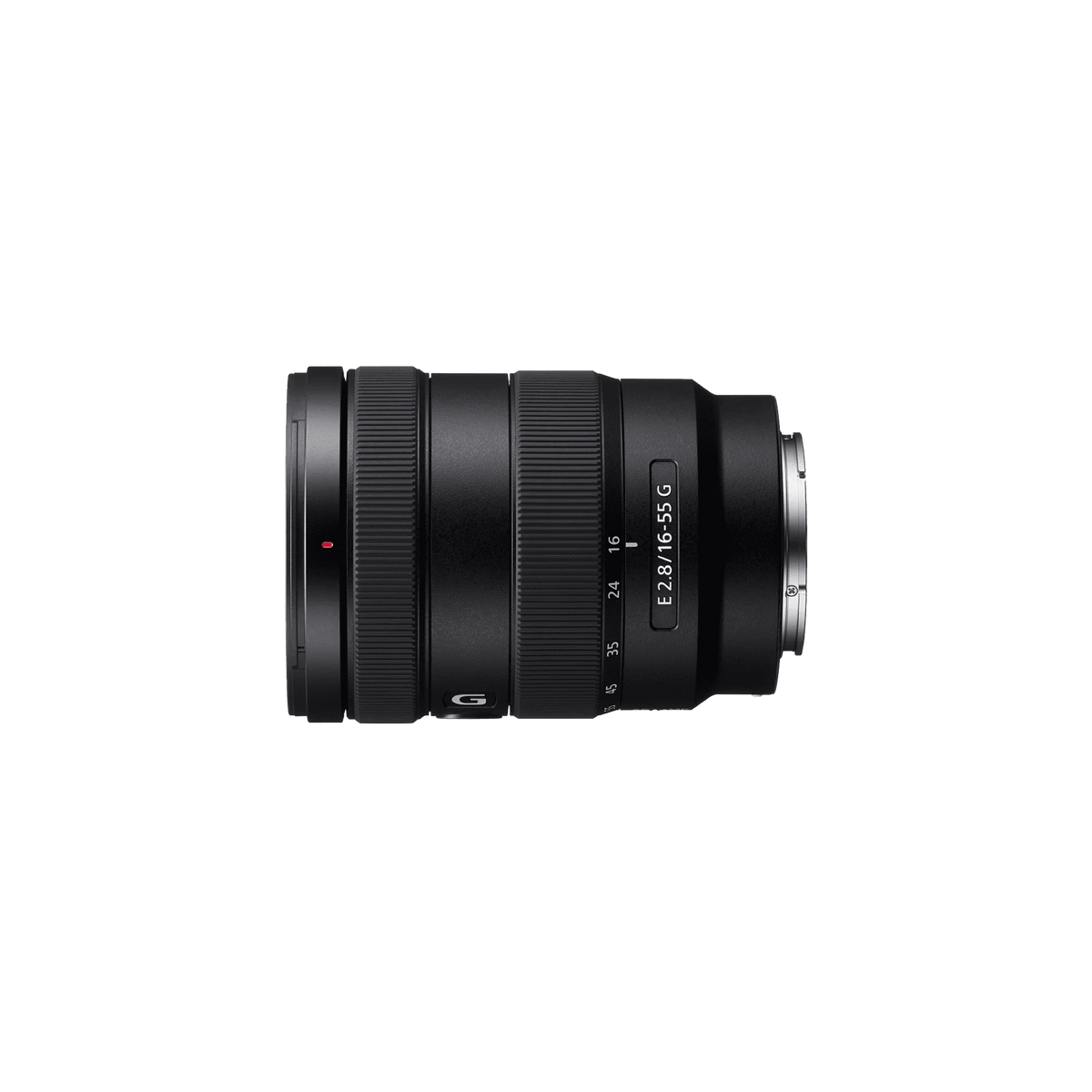 Sony E 16-55mm f/2.8 G Lens Sony