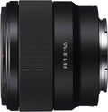 Sony E 50mm F1.8 OSS (SEL50F18/B) (Black) SONY