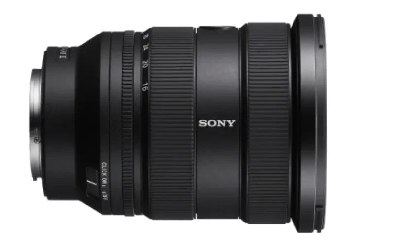 Sony FE 16-35mm f/2.8 GM II – Premium Wide-Angle Zoom Lens (SEL1635GM2) SONY