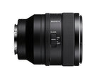 Sony FE 50 mm f/1.4 G Master — High-Speed Standard Prime Lens SONY