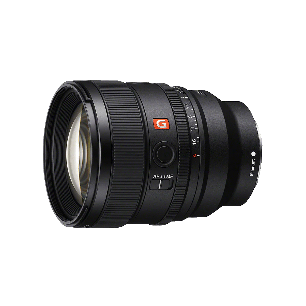 Sony FE 85mm F1.4 GM II (SEL85F14GM2) Sony