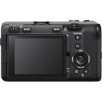 Sony FX3A Full-Frame Cinema Camera – Body Only – Black SONY