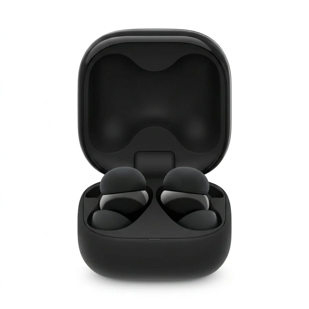 Sony LinkBuds S Wireless Noise Cancelling Earbuds – Black - Pristine - Refurbished Sony