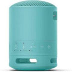 Sony SRS-XB100 Wireless Bluetooth Speaker - Blue - Portable Extra Bass Speaker - Excellent - Refurbished