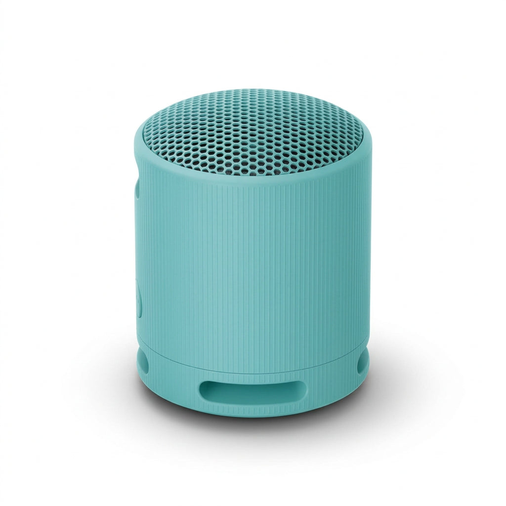 Sony SRS-XB100 Wireless Bluetooth Speaker - Blue - Portable Extra Bass Speaker - Excellent - Refurbished
