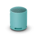 Sony SRS-XB100 Wireless Bluetooth Speaker - Blue - Portable Extra Bass Speaker - Excellent - Refurbished