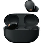 Sony WF-1000XM5 Noise Cancelling Wireless Earbuds - Black - Good - Refurbished - Wireless Noise Cancelling Earbuds - Excellent  - Refurbished Sony