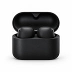 Sony WF-1000XM5 TWS Earbuds Black - Wireless Noise Cancelling Earbuds - Excellent  - Refurbished