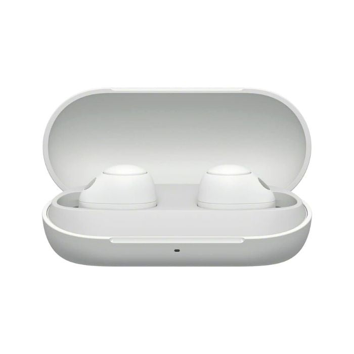 Sony WF-C700N True Wireless Noise Cancelling Earbuds – White - Excellent - Refurbished Sony