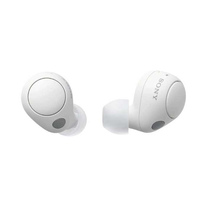 Sony WF-C700N True Wireless Noise Cancelling Earbuds – White - Excellent - Refurbished Sony