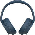 Sony WH-CH720N Wireless Noise Cancelling Headphones - Blue Sony