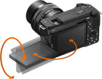 Sony ZV-E1 Mirrorless Camera Body (ILCZV-E1) – Black Sony