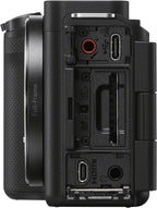 Sony ZV-E1 Mirrorless Camera Body (ILCZV-E1) – Black Sony