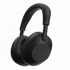 Sony WH-1000XM6 Premium Noise Cancelling Over-Ear Headphones - Black, Platinum Silver, Sand Stone ,Sand Pink, Blue (Copy) SONY