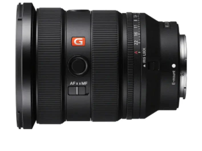 Sony FE 16-35mm f/2.8 GM II – Premium Wide-Angle Zoom Lens (SEL1635GM2) SONY