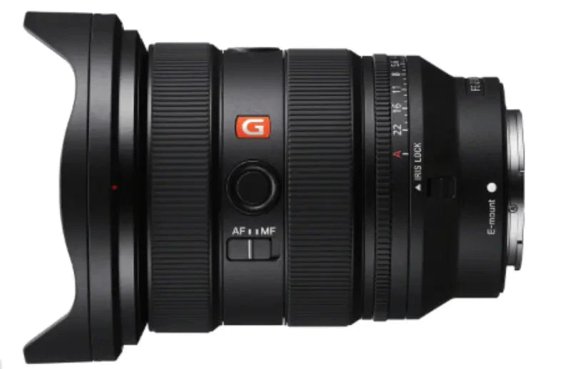Sony FE 16-35mm f/2.8 GM II – Premium Wide-Angle Zoom Lens (SEL1635GM2) SONY