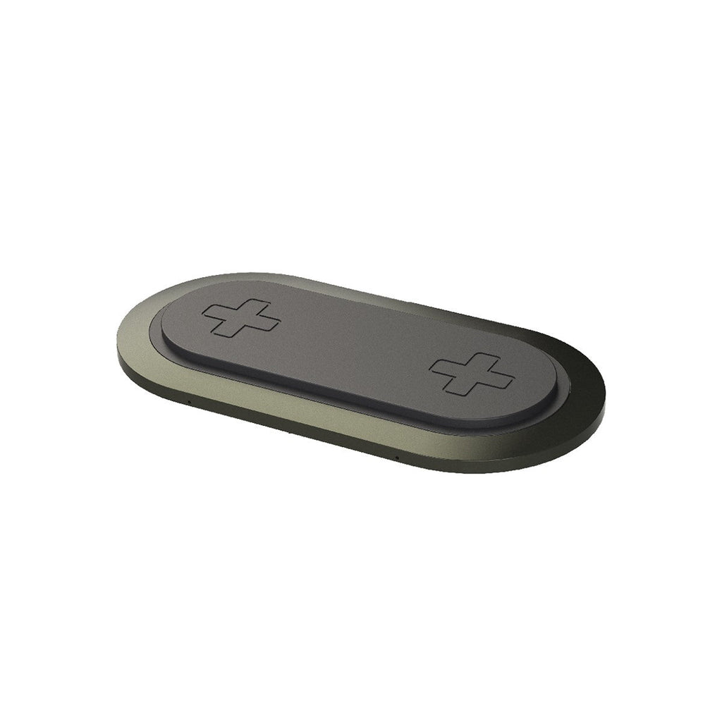 Sprout 15W Dual Wireless Charging Pod Black ( AU Version ) Box Damage