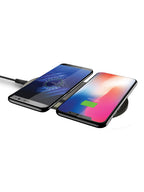 Sprout 15W Dual Wireless Charging Pod – Fast Charger for iPhone, Samsung & AirPods - Open Never Used - (AU Version)