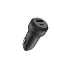 Sprout Dual Port Car Charger QC 3.0 Black ( AU Version ) Box Damage (Copy) Sprout