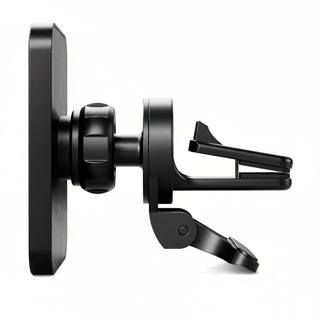 Sprout Magnetic Car Mount - Black - Pristine - Refurbished Sprout