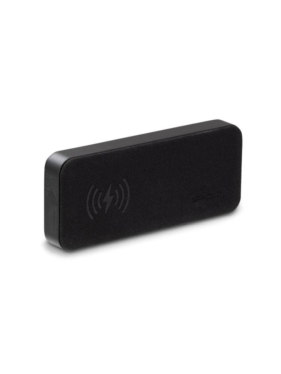 Sprout Maverick Hybrid Bluetooth Speaker Black - Open Never Used - (AU Version)