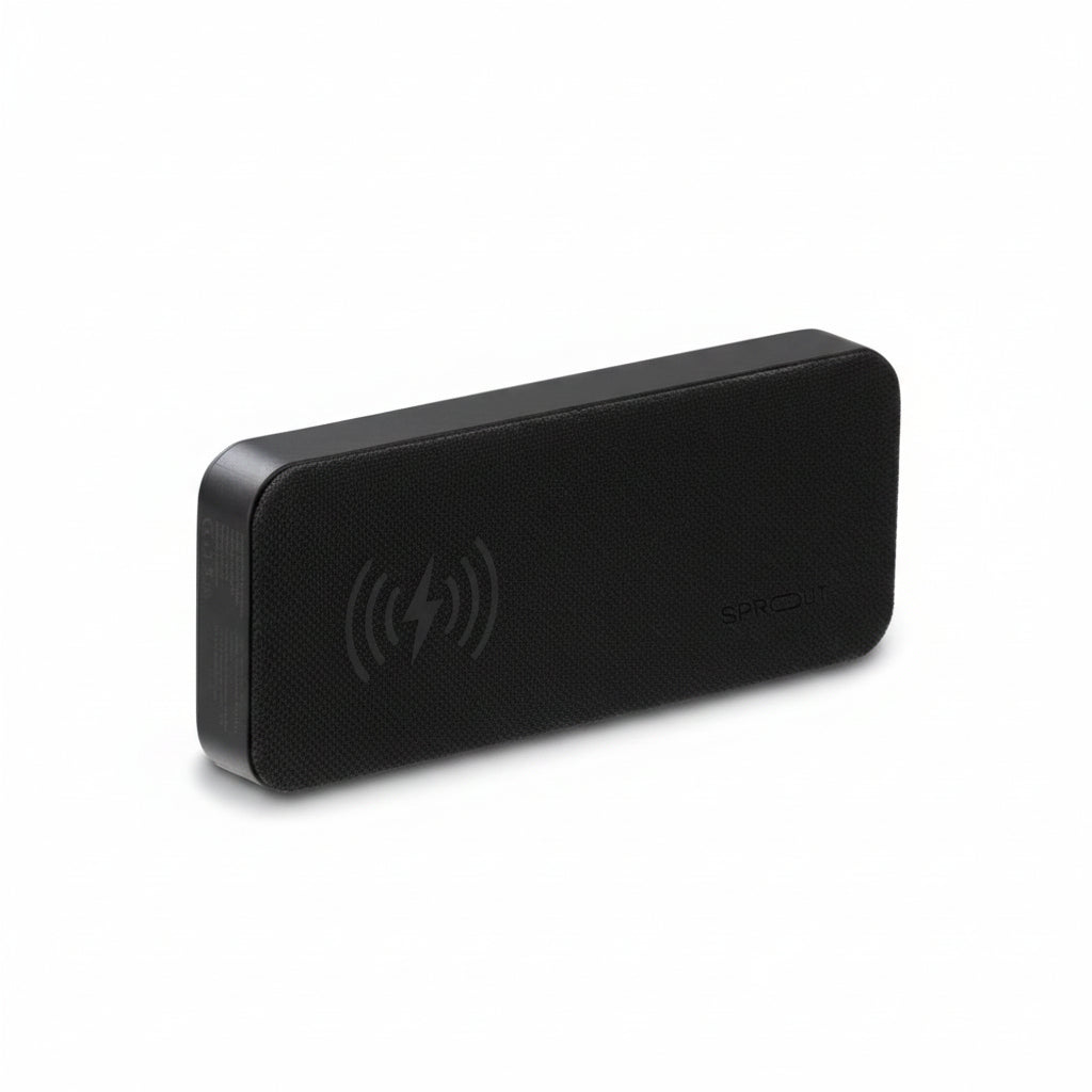Sprout Maverick Hybrid Bluetooth Speaker Black - Pristine - (AU Version) (Copy) SPROUT