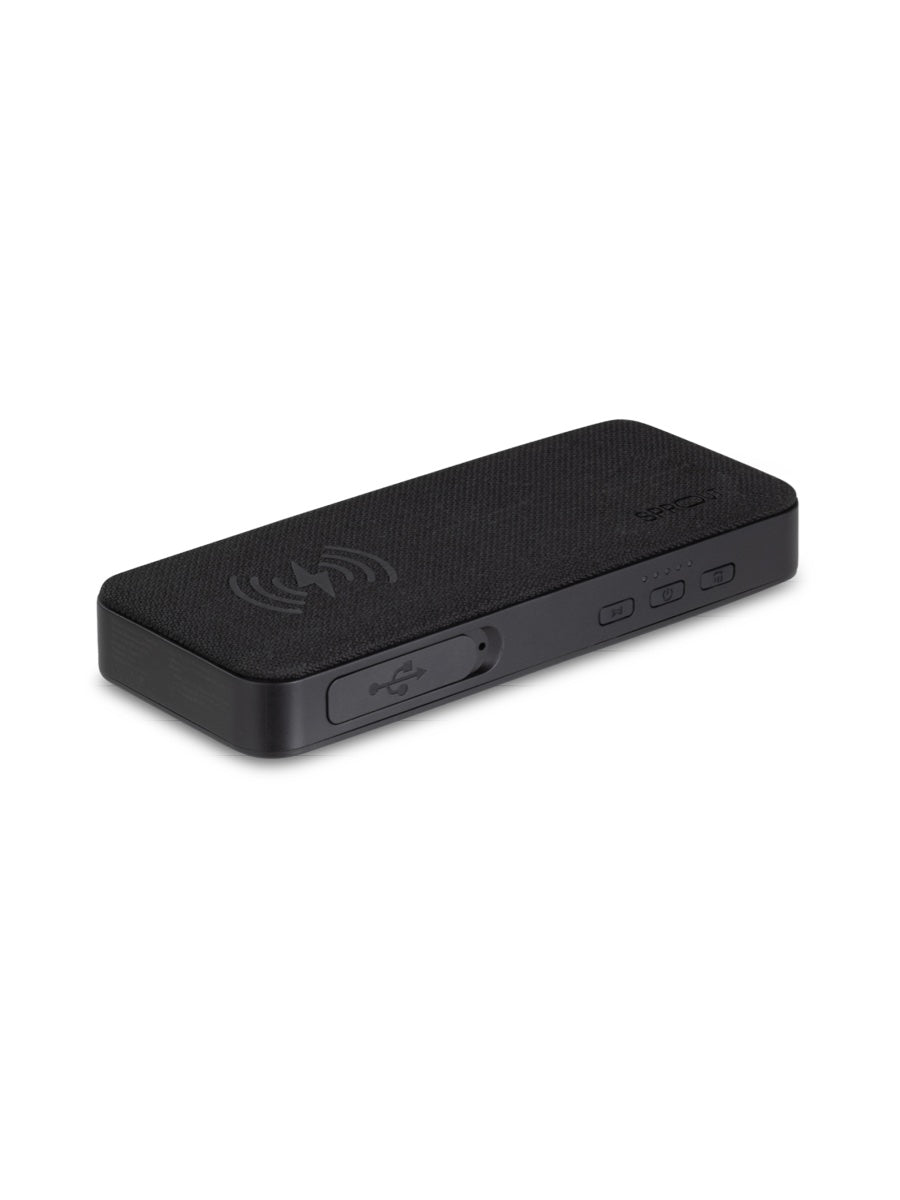 Sprout Maverick Hybrid Bluetooth Speaker Black - Open Never Used - (AU Version)