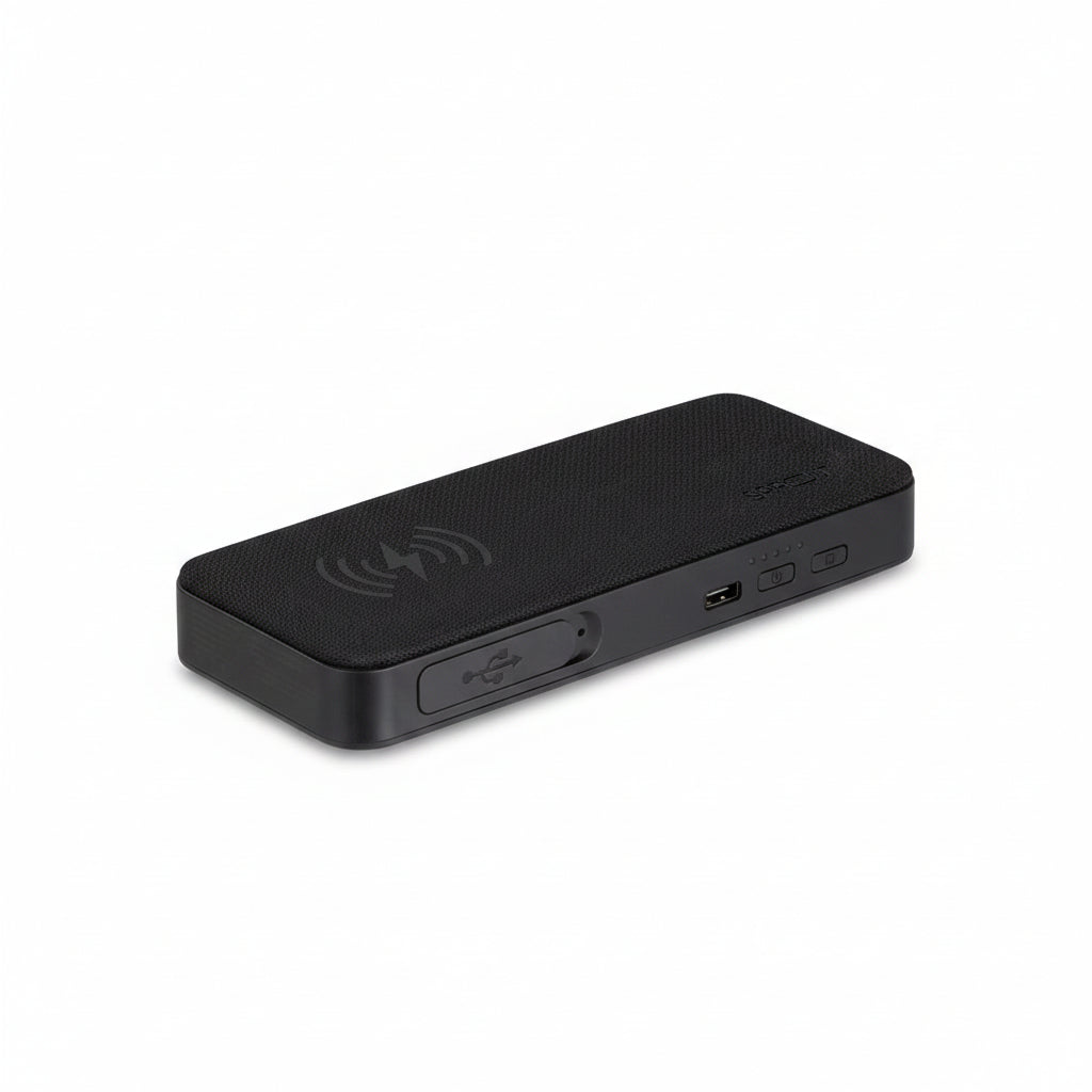 Sprout Maverick Hybrid Bluetooth Speaker Black - Pristine - (AU Version) (Copy) SPROUT