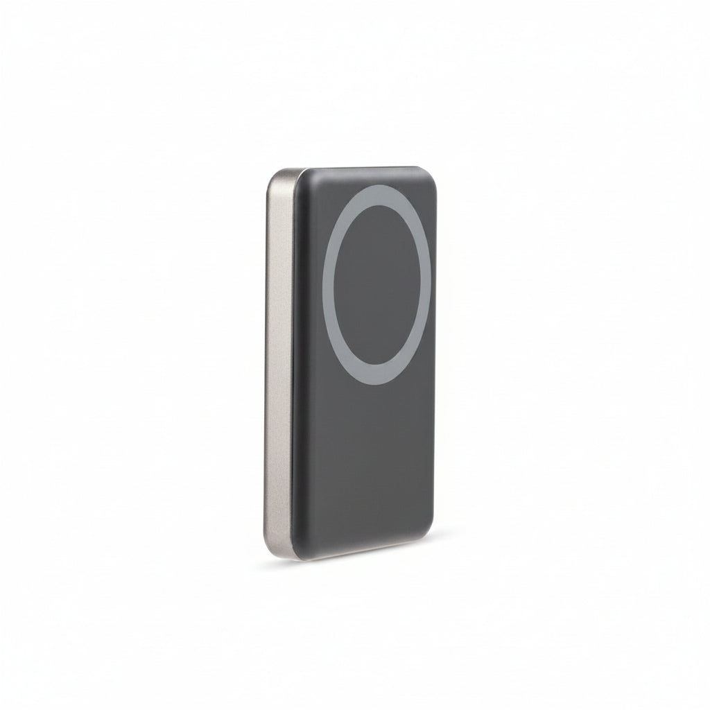Sprout Magnetic Wireless Power Bank 6000mAh - Black - MagSafe Portable Charger - Excellent - Refurbished (Copy) Sprout
