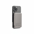 Sprout Magnetic Wireless Power Bank 6000mAh - Black - MagSafe Portable Charger - Excellent - Refurbished (Copy) Sprout