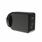 Sprout Dual Port Power Supply QC3.0 - Black - Fast USB Wall Charger (Copy) Sprout