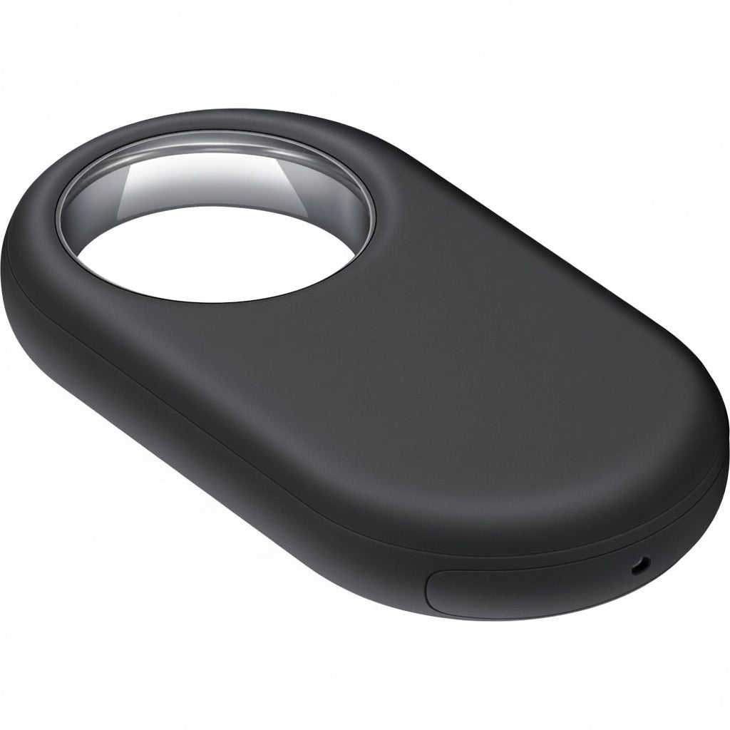 Samsung SmartTag2 Bluetooth Tracker - Black - Pristine - Refurbished