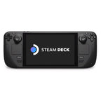 Valve Steam Deck 256GB Handheld Video Gaming Console - Black - (Au Version) - Pristine Refurbished Valve