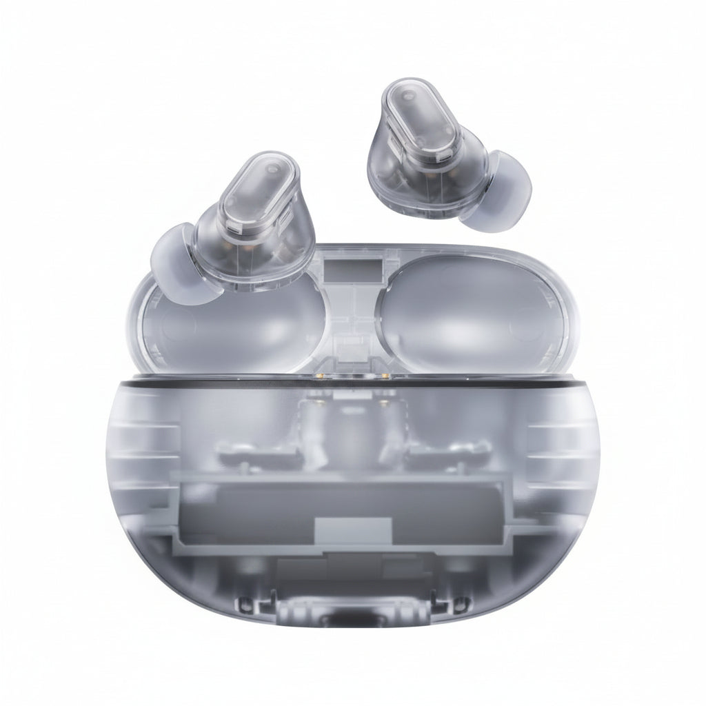 Beats Studio Buds+ Plus -  Black - True Wireless Noise Cancelling Earbuds