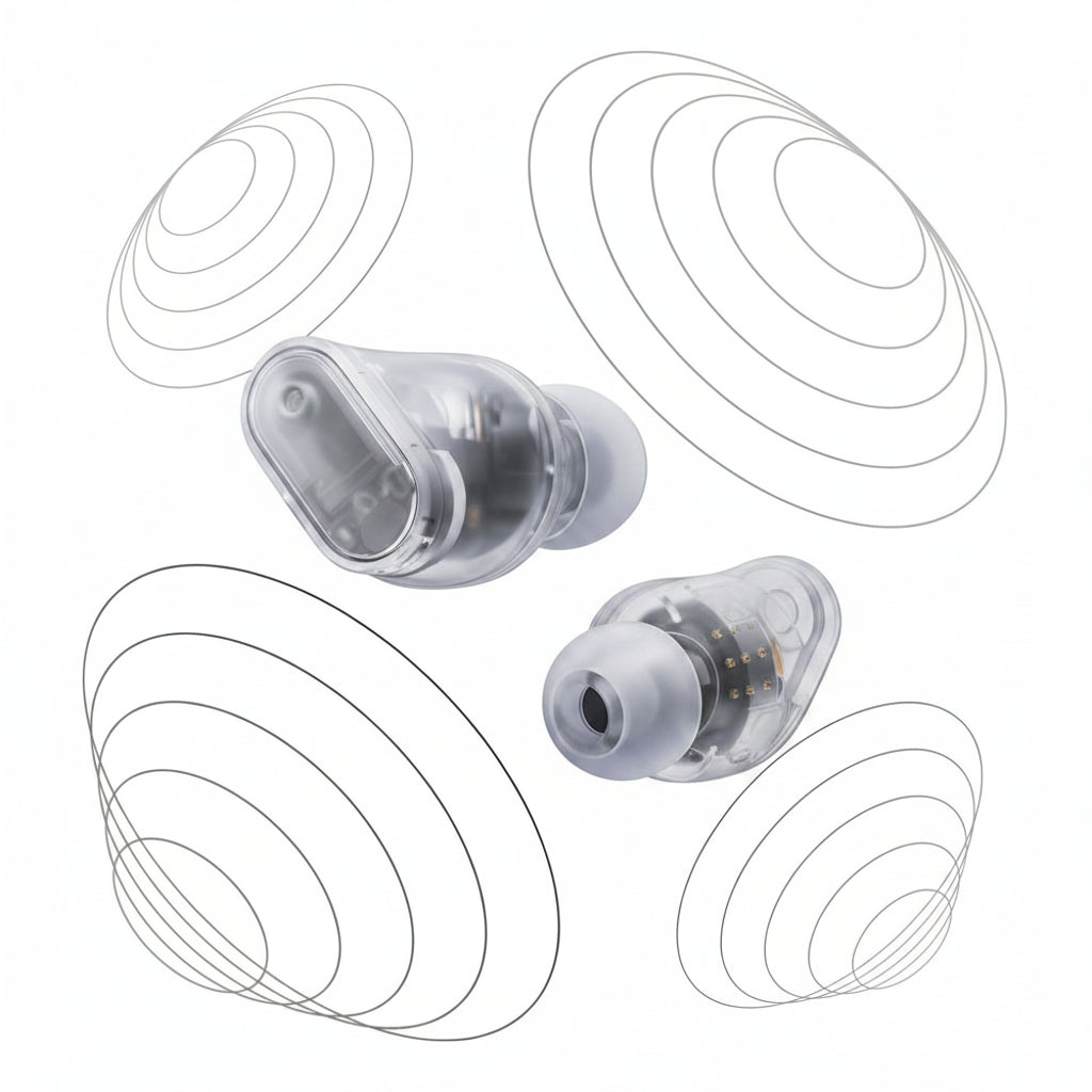 Beats Studio Buds+ Plus -  Black - True Wireless Noise Cancelling Earbuds