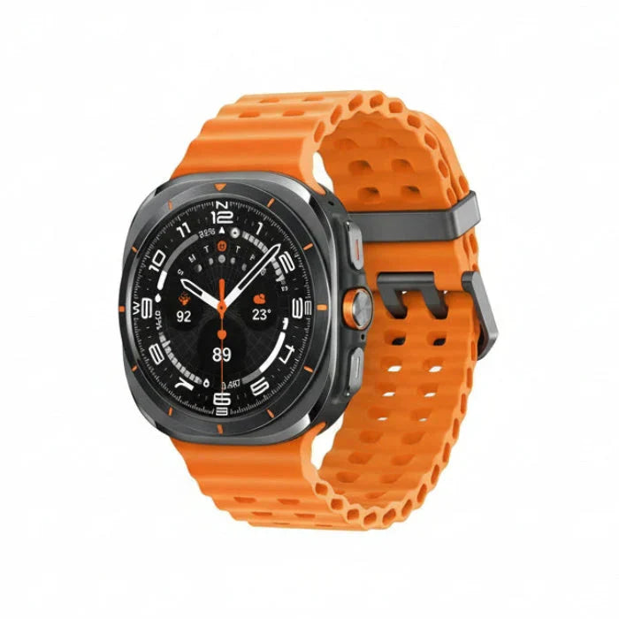 Samsung Watch Ultra 47mm LTE (2025) - Titanium Blue, Silver, White, Grey - Pristine - Refurbished SAMSUNG