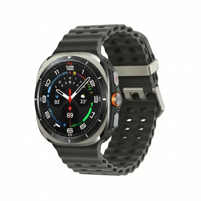 Samsung Watch Ultra 47mm LTE (2025) - Titanium Blue, Silver, White, Grey - Pristine - Refurbished SAMSUNG