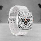 Samsung Watch Ultra 47mm LTE (2025) - Titanium Blue, Silver, White, Grey - Pristine - Refurbished SAMSUNG