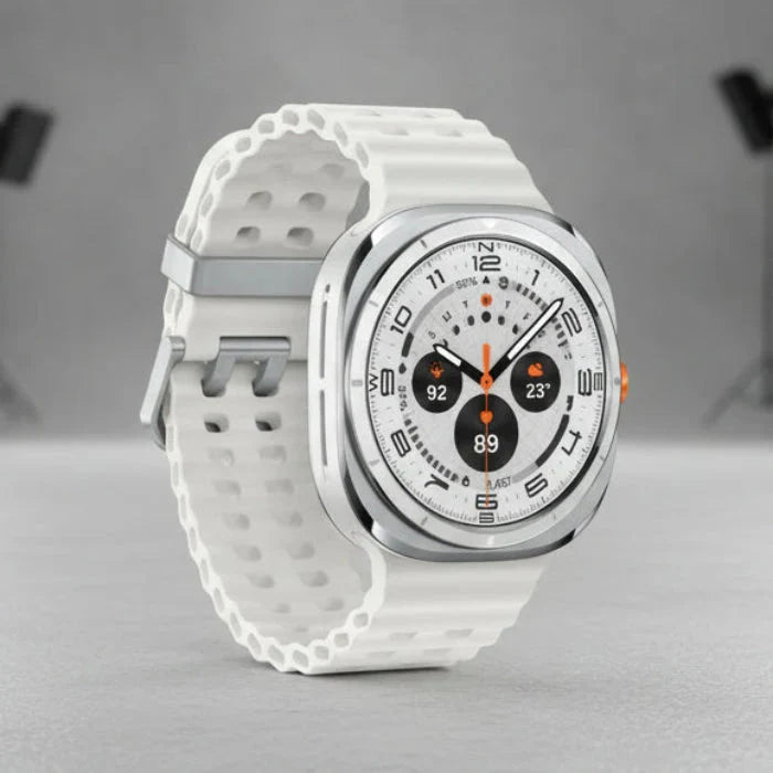 Samsung Watch Ultra 47mm LTE (2025) - Titanium Blue, Silver, White, Grey - Pristine - Refurbished SAMSUNG