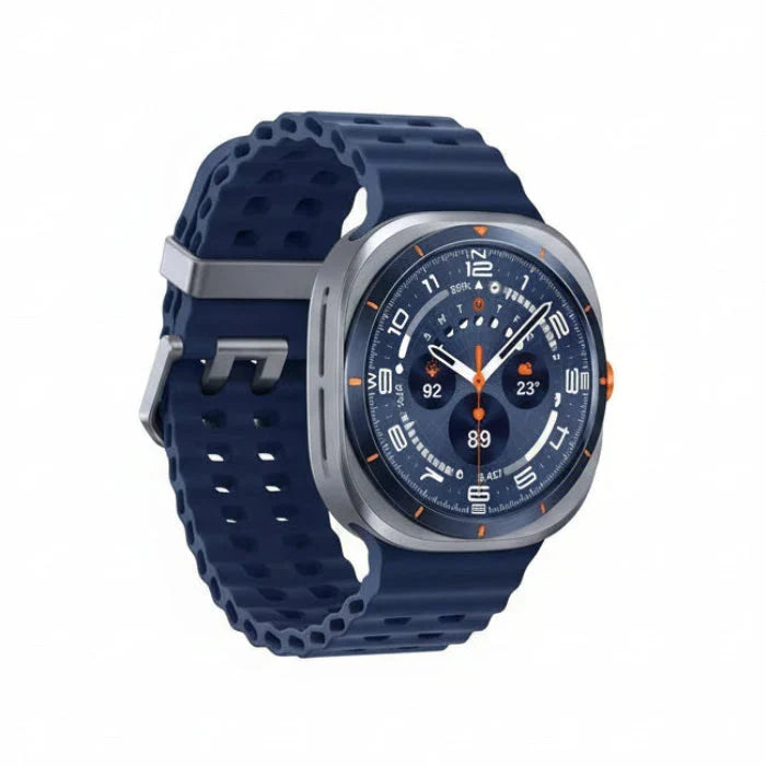 Samsung Watch Ultra 47mm LTE (2025) - Titanium Blue, Silver, White, Grey - Pristine - Refurbished SAMSUNG